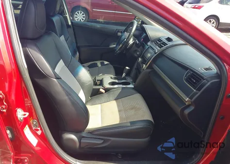 2014 Toyota Camry Se из США, поврежденный, VIN 4T1BF1FK3EU759520